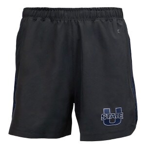 Men's U-State Side Stripe Shorts